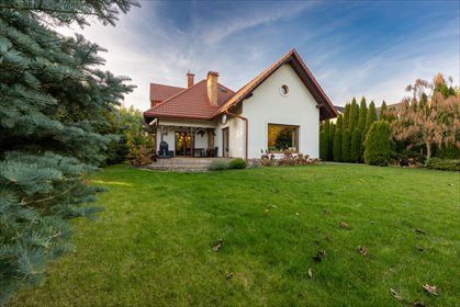 dom na sprzedaż 166m2 dom Rzeszów, Krakowska