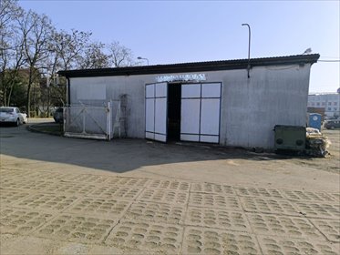 lokal użytkowy na wynajem 160m2 lokal użytkowy Sosnowiec