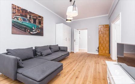 Polecam przestronne 73 m² mieszkanie po remoncie w centrum Krakowa mieszkanie Kraków, Kleparz, Kleparz, Lubelska