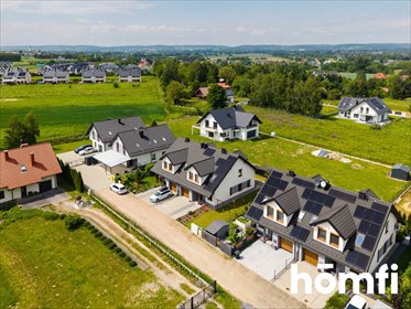 Zapraszam do komfortowego domu bliźniaczego 5 pokoi w Kryspinowie dom Kryspinów, Lawendowa