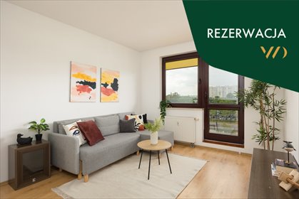 Do sprzedania przestronne 3-pokojowe mieszkanie 61,5 m² przy metrze na Bemowie mieszkanie Warszawa, Bemowo, Jelonki, Górczewska