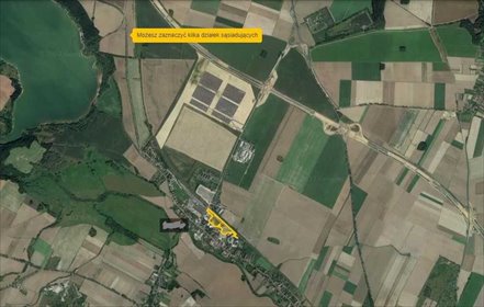 Zespół budynków na 4 ha z bocznicą kolejową (blisko S3) lokal użytkowy Jawor