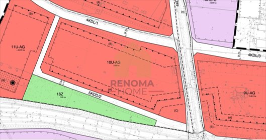 działka na sprzedaż 8095m2 działka Wrocław, Polanowice, Irysowa