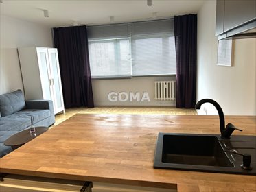 mieszkanie na wynajem 27m2 mieszkanie Warszawa, Mokotów, Sadyba, św. Bonifacego