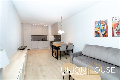 mieszkanie na wynajem 44m2 mieszkanie Kraków, Ruczaj, Karola Bunscha