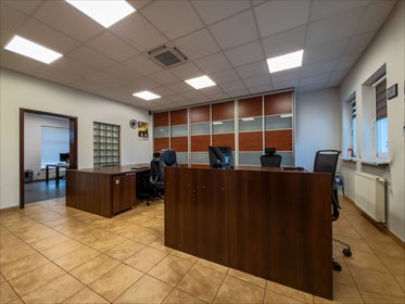 Lokal biurowy 206 m² z potencjałem inwestycyjnym. lokal użytkowy Gliwice, Centrum, Stanisława Konarskiego