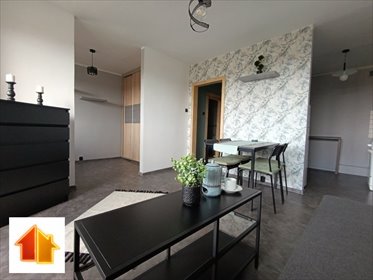 mieszkanie na wynajem 34m2 mieszkanie Rybnik, Poligonowa
