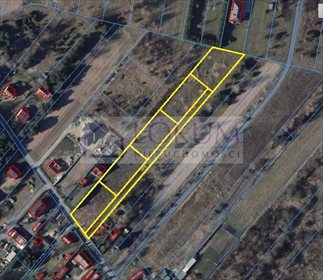 działka na sprzedaż 1000m2 działka Augustów
