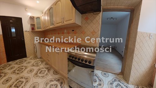 Przytulne 2-pokojowe mieszkanie z garażem i komórką - polecam! mieszkanie Brodnica, Brodnica