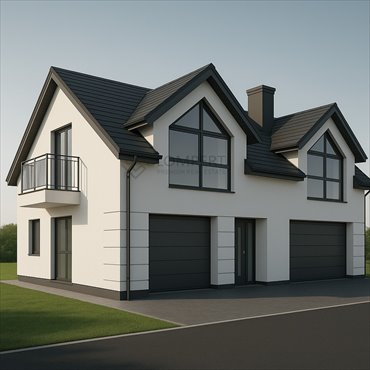 dom na sprzedaż 125m2 dom Warszawa, Ursynów