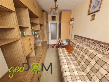 Polecam jasne 2-pokojowe mieszkanie 38,52 m² w Lubartowie mieszkanie Lubartów, Cicha