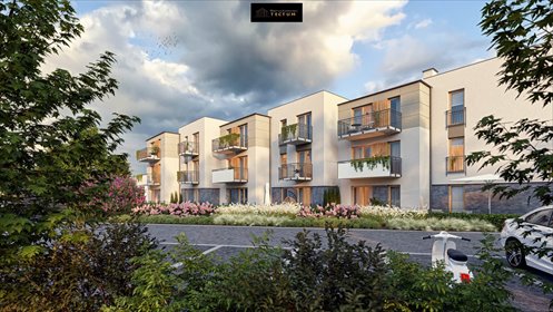 mieszkanie na sprzedaż 60m2 mieszkanie Wągrowiec