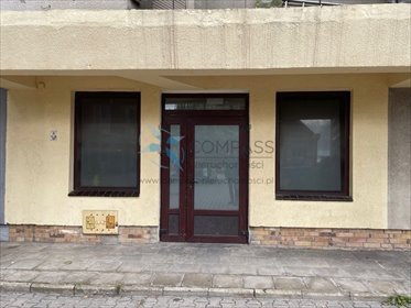lokal użytkowy na wynajem 61m2 lokal użytkowy Swarzędz, Dąbrowszczaków