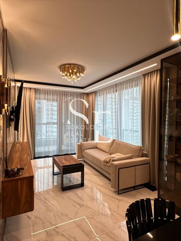 mieszkanie na wynajem 65m2 mieszkanie Warszawa, Wola, Grzybowska