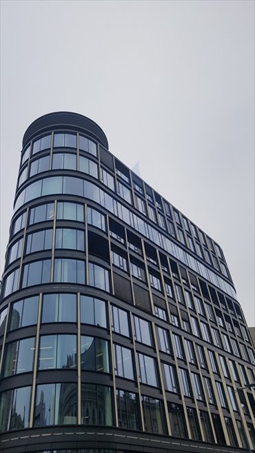 Nowoczesny biurowiec klasy A w centrum Warszawy, 3720 m2 lokal użytkowy Warszawa, Śródmieście