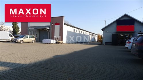 lokal użytkowy na wynajem 860m2 lokal użytkowy Janki