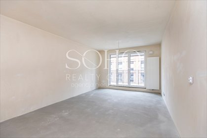 Nowoczesne 2-pokojowe mieszkanie 34,76 m² z balkonem - centrum Krakowa mieszkanie Kraków, Śródmieście, Wita Stwosza