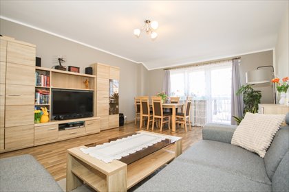 mieszkanie na sprzedaż 65m2 mieszkanie Potęgowo, Racławicka