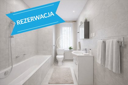 Przestronne 58,7 m² mieszkanie na parterze w Toruniu (Podgórz) mieszkanie Toruń, Podgórz