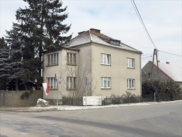 Dom z potencjałem – sprawdź! dom Głażewo