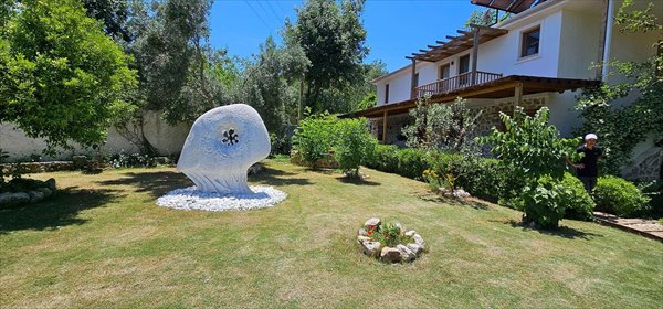 Urokliwy dom z 6 sypialniami i dużą działką dom Kayaköy, Kayaköy, Fethiye, Muğla