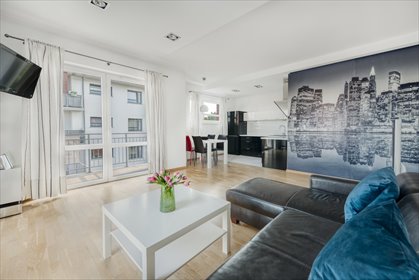 Przestronne 2-pokojowe mieszkanie 55,3 m² z balkonem polecam mieszkanie Łódź, Polesie, Retkinia, Pienista