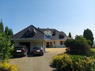 dom na wynajem 393m2 dom Pękowice