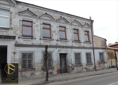 Kamienica w centrum Stawiszyna z potencjałem inwestycyjnym dom Stawiszyn