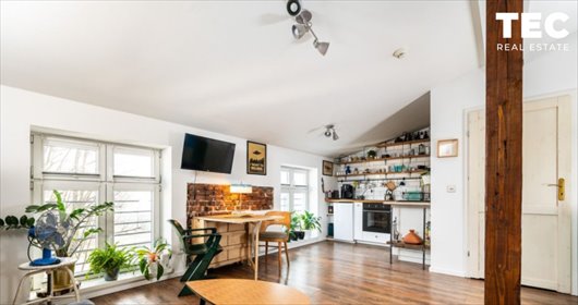 Na sprzedaż klimatyczna kawalerka 24 m² w Krakowie mieszkanie Kraków, Starowiślna