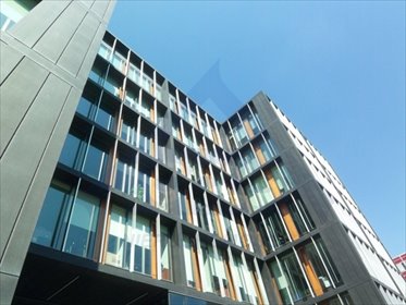 Nowoczesny biurowiec z parkingiem i powierzchnią 558 m² lokal użytkowy Warszawa, Mokotów