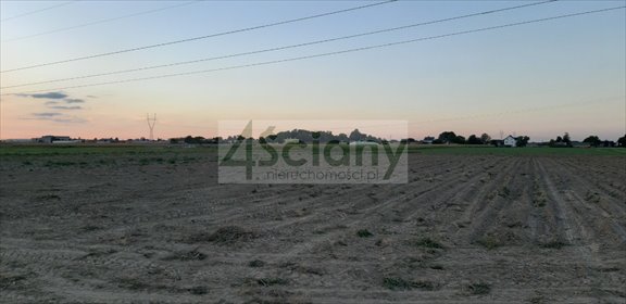 Działka 5958 m² pod usługi i magazyny w Macierzyszu polecam działka Macierzysz