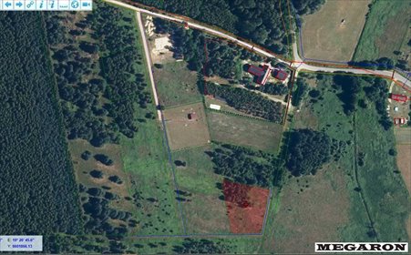 Działka 3043 m² pod dom i inwestycję - polecam działka Wola Mokrzeska
