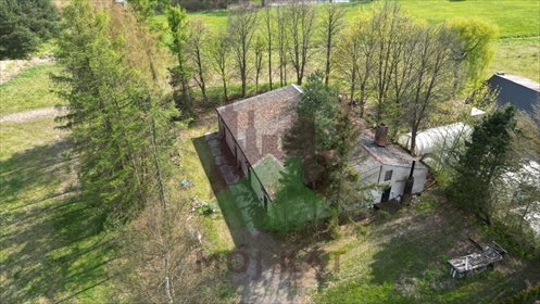 Sprzedam działki inwestycyjne z halą 600 m² w Kobiórze lokal użytkowy Kobiór, Rodzinna
