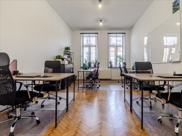 Lokal użytkowy 69 m2 w kamienicy z monitoringiem i klimatyzacją lokal użytkowy Kraków, Stare Miasto, Berka Joselewicza