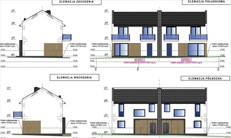 działka na sprzedaż 2410m2 działka Bielsko-Biała, Kaskadowa