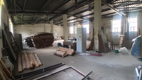 lokal użytkowy na wynajem 222m2 lokal użytkowy Zabrze