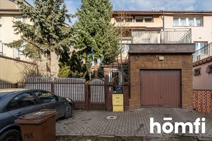 Inwestycyjny dom 400 m² z piwnicą i tarasami dom Łódź, Widzew