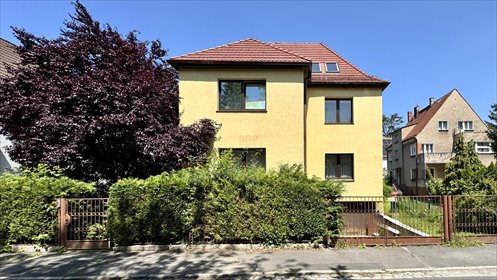 dom na sprzedaż 243m2 dom Wrocław, Śródmieście, Biskupin