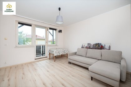 Przytulne 2-pokojowe mieszkanie 46 m² w kameralnym budynku mieszkanie Gdańsk, Kowale, Zeusa