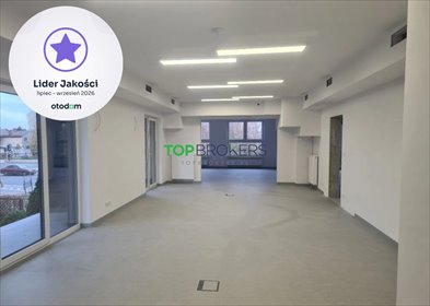 Biuro 230 m² w Targówku Zacisze (winda, klimatyzacja) lokal użytkowy Warszawa, Targówek Zacisze, Radzymińska