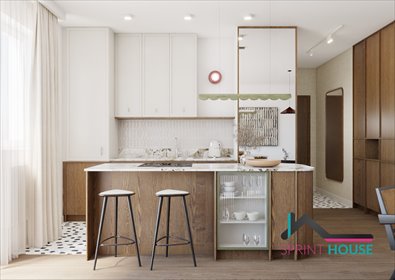Wynajmę nowoczesne 3-pokojowe mieszkanie 70,76 m² na Włochach mieszkanie Warszawa, Włochy, Równoległa