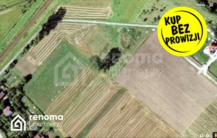 Działka 5100 m² pod zabudowę jednorodzinną zapraszam działka Niekłonice