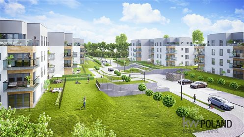 mieszkanie na sprzedaż 57m2 mieszkanie Gliwice, Lubliniecka