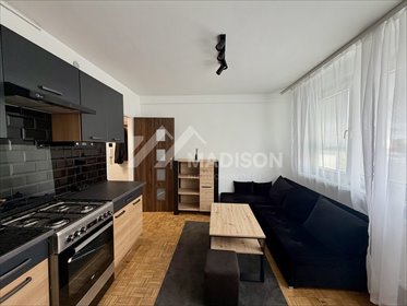 Zapraszam do 2-pokojowego mieszkania 32,5 m² na Mokotowie mieszkanie Warszawa, Mokotów, Służew, Śniardwy