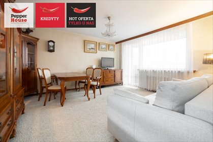 mieszkanie na sprzedaż 62m2 mieszkanie Gdańsk, Niedźwiednik, Leśna Góra