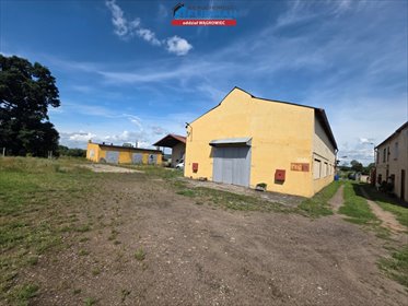 Hala magazynowa 314 m² w Szamocinie - polecam! magazyn Szamocin