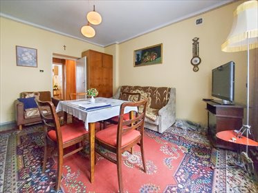 Polecam 2-pokojowe mieszkanie 46,5 m² z dużą piwnicą w Nowej Hucie mieszkanie Kraków, Nowa Huta, os. Na Skarpie