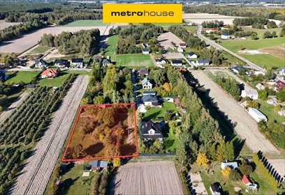 Polecam dwie ustawne działki 1050 m² w Stoku Lacki z MPZP i mediami działka Stok Lacki, Gryczna