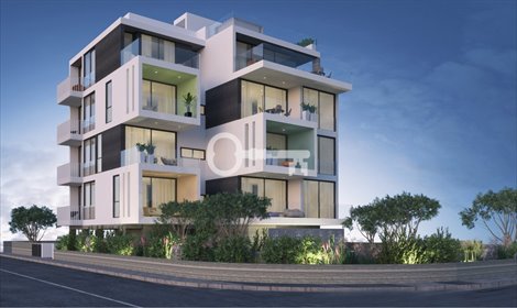 Zapraszam do luksusowego apartamentu 111,5 m² w Pafos mieszkanie Pafos, Pafos