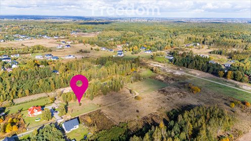 działka na sprzedaż 1485m2 działka Żelechów, Krokusowa